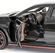 Alloy Model Car with Realistic Sound and Light Effects