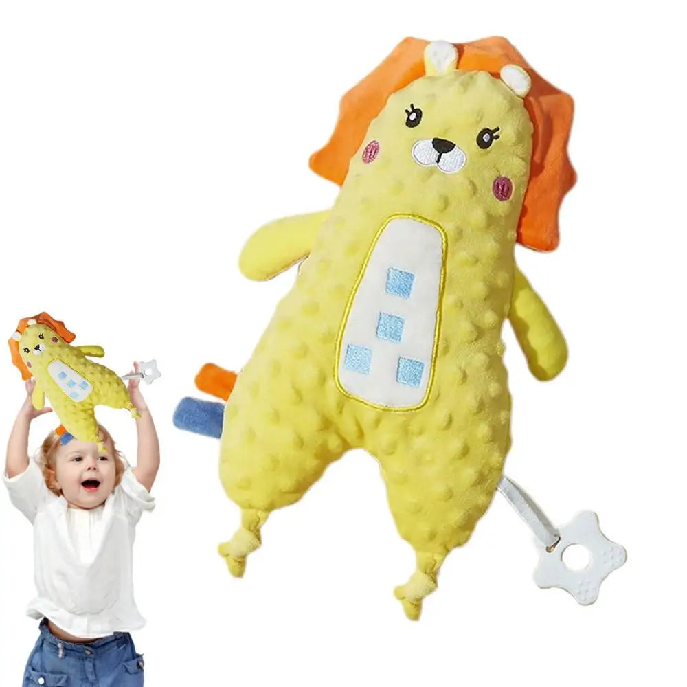 Kids Soft Hand Puppet