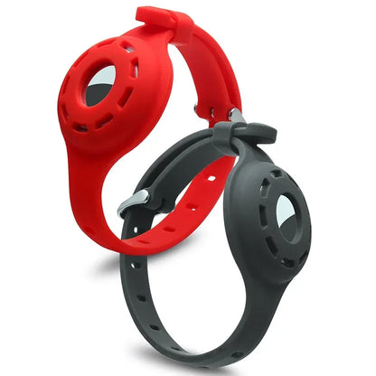 Pet Silicone Anti-Lost  Collar