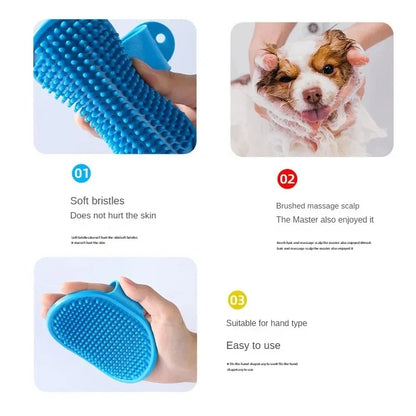 Washfun™   Pet Shower Brush