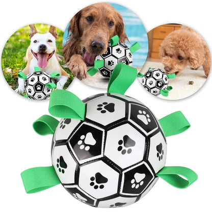 Dog Outdoor Training Football Toy