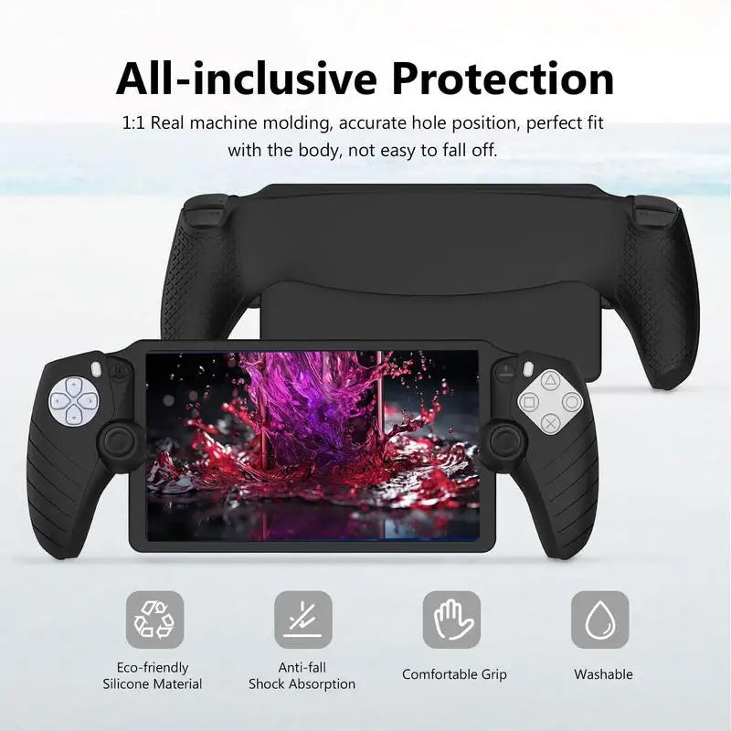 Silicone Case Handheld Game Console