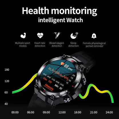 Bracelet Call Remind Health Smart Watch | Fitness & Wellness Tracker