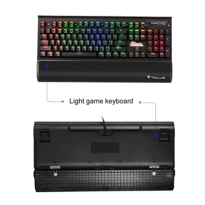 Wired Desktops Gaming  Keyboard