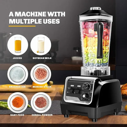 Variable Speed Countertop Blender