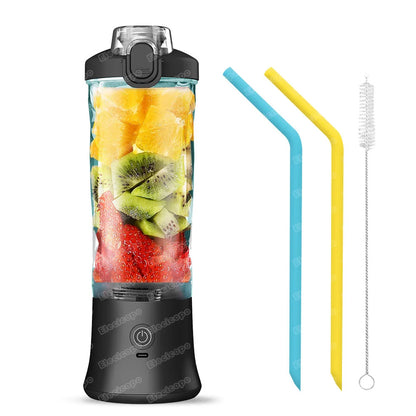 Kitchen Personal Portable Blender | Blend Smoothies On the Go