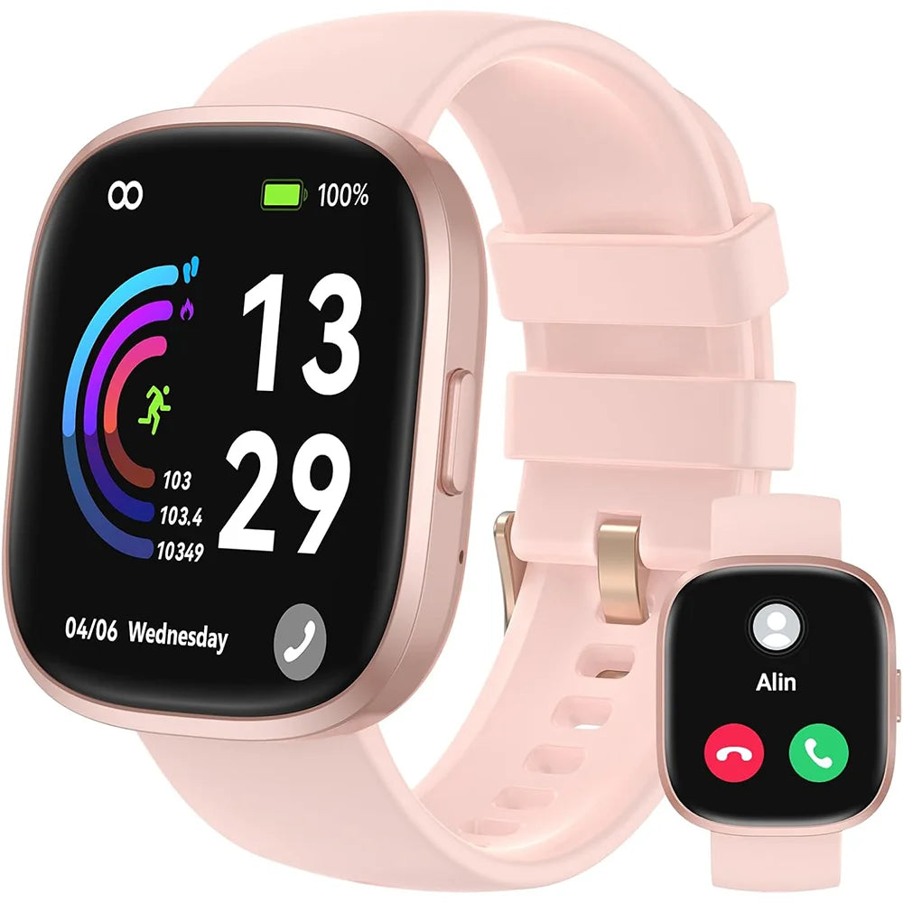 Activity Trackers Smart Watch | Monitor Fitness & Health on the Go