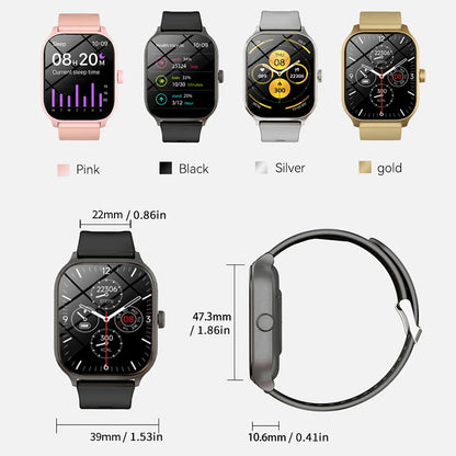 Women Sports Digital Smart Watch