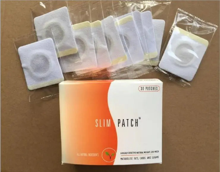 Overseas Slimming Belly Patch for Easy Weight Loss