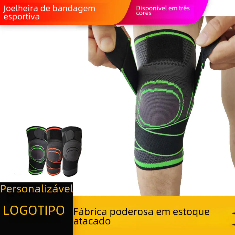 Outdoor Basketball Knee Pads for Men and Women - Joomcy