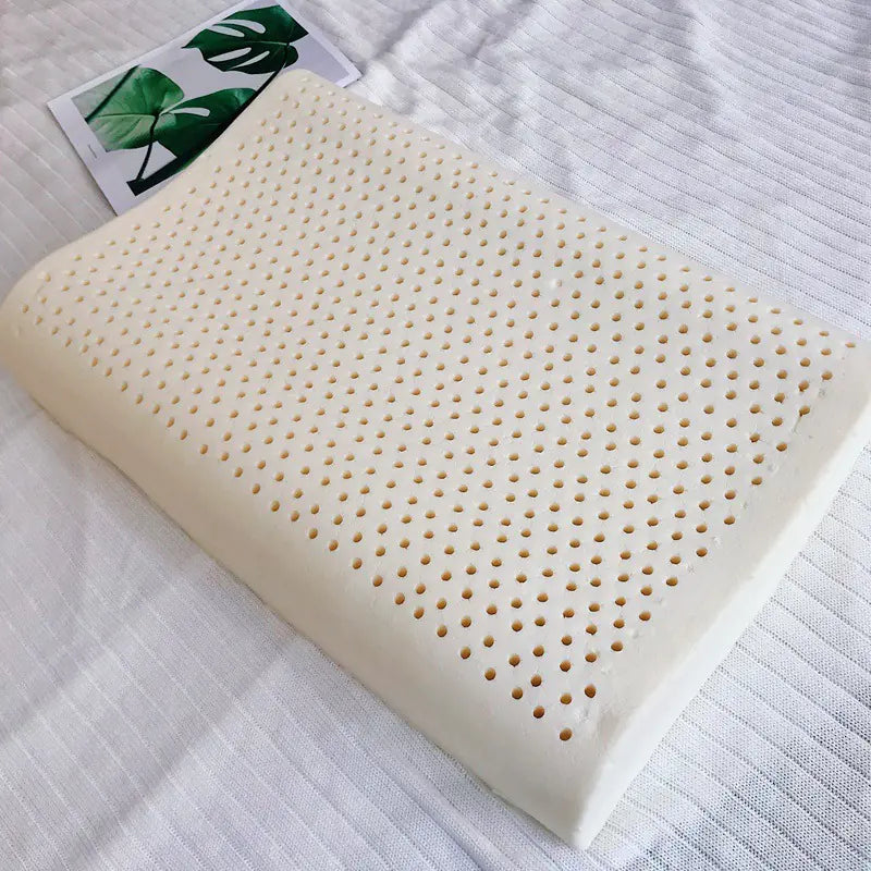 High-Quality Natural Latex Neck Pillow Wholesale - Joomcy