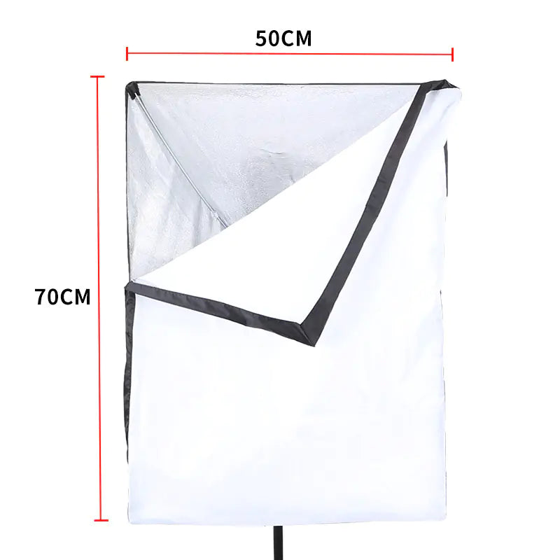LED Photography Light Softbox Kit for Live Streaming