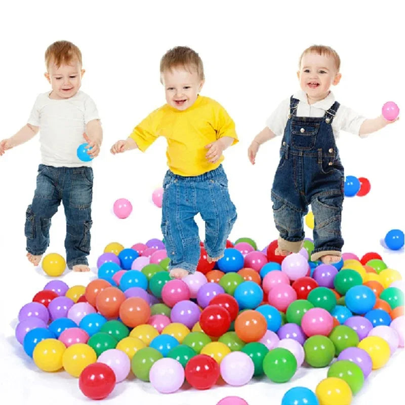 Kids Pool Play Balls Toys