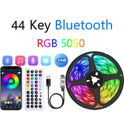 LightMax™  Bluetooth RGB LED Strip