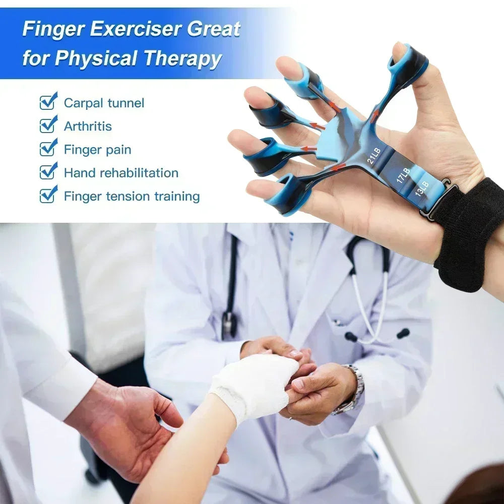 ToughGrip™  Training & Exercise Hand Expander