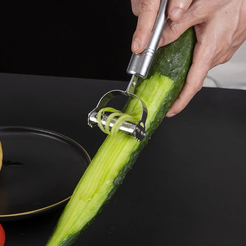 PeelMax™   Stainless Steel Peeler