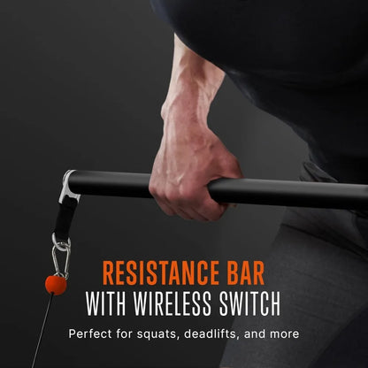 Smart Resistance Gym Cable Apollo Board