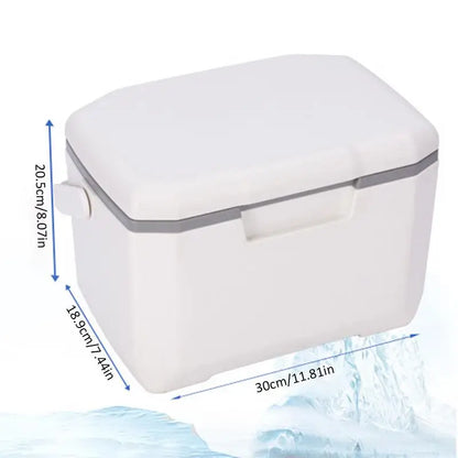 Small Hard Outdoor Cooler