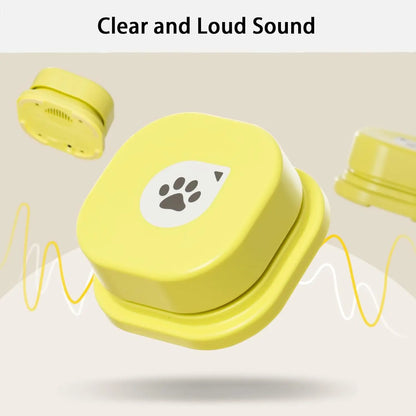 Pet Mewoofun Voice Recording Button Toy