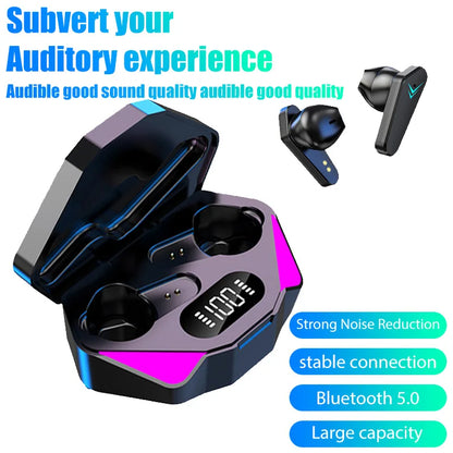 ProjectX15™  Wireless Gaming Earphone [Bluetooth]