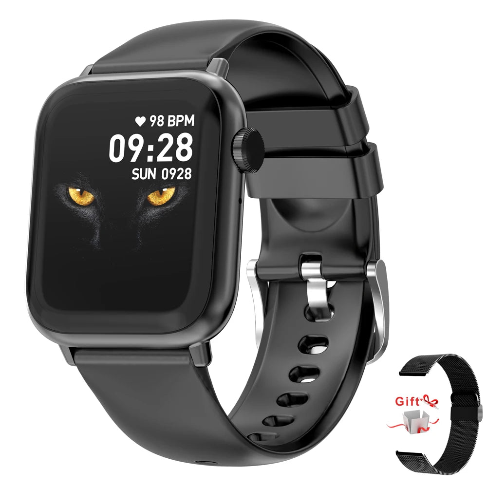 Man Bluetooth Call Sports Smart Watch