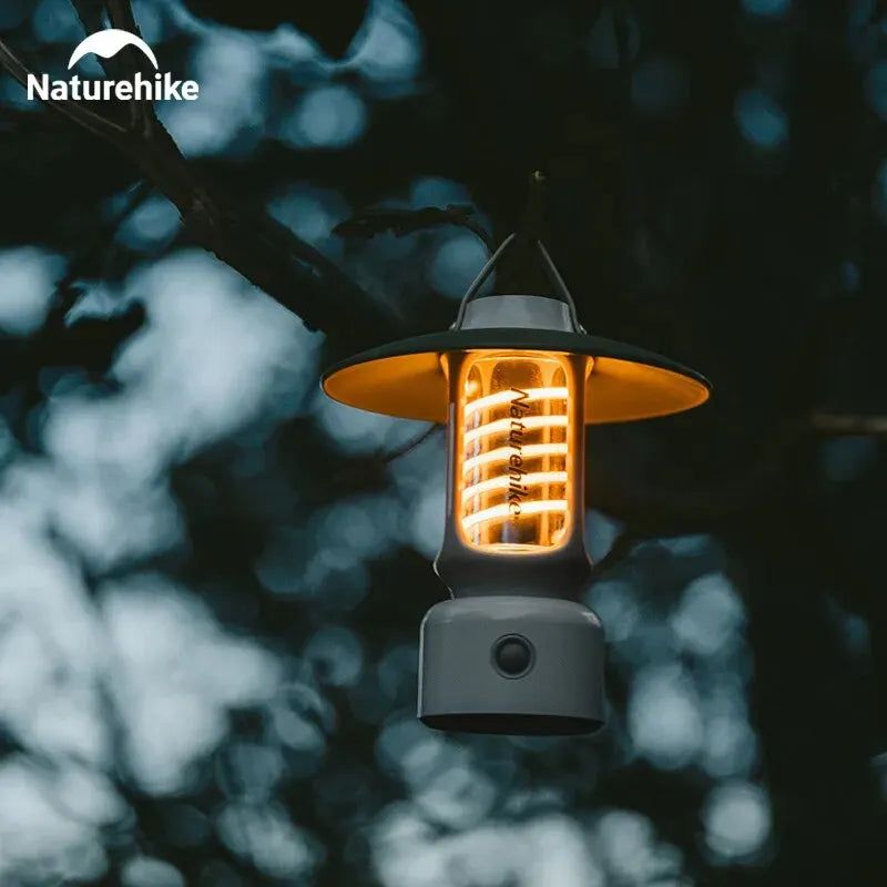 Naturehike™  Camping Ambient Mini Light Ipx4 Waterproof