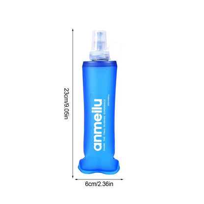 Outdoor Soft Flask Water Bottle