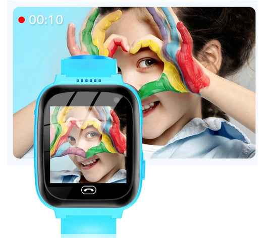 SafeMi™  Safe Smart Watch for Children