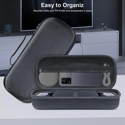 Portable EVA Travel Carrying Case