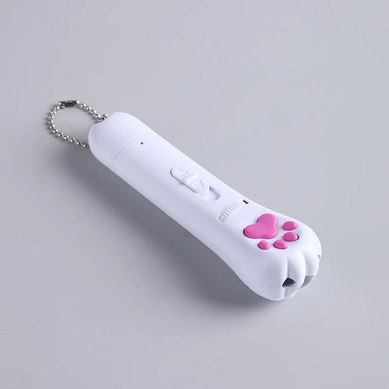 Pet USB LED Laser Rechargeable Toy