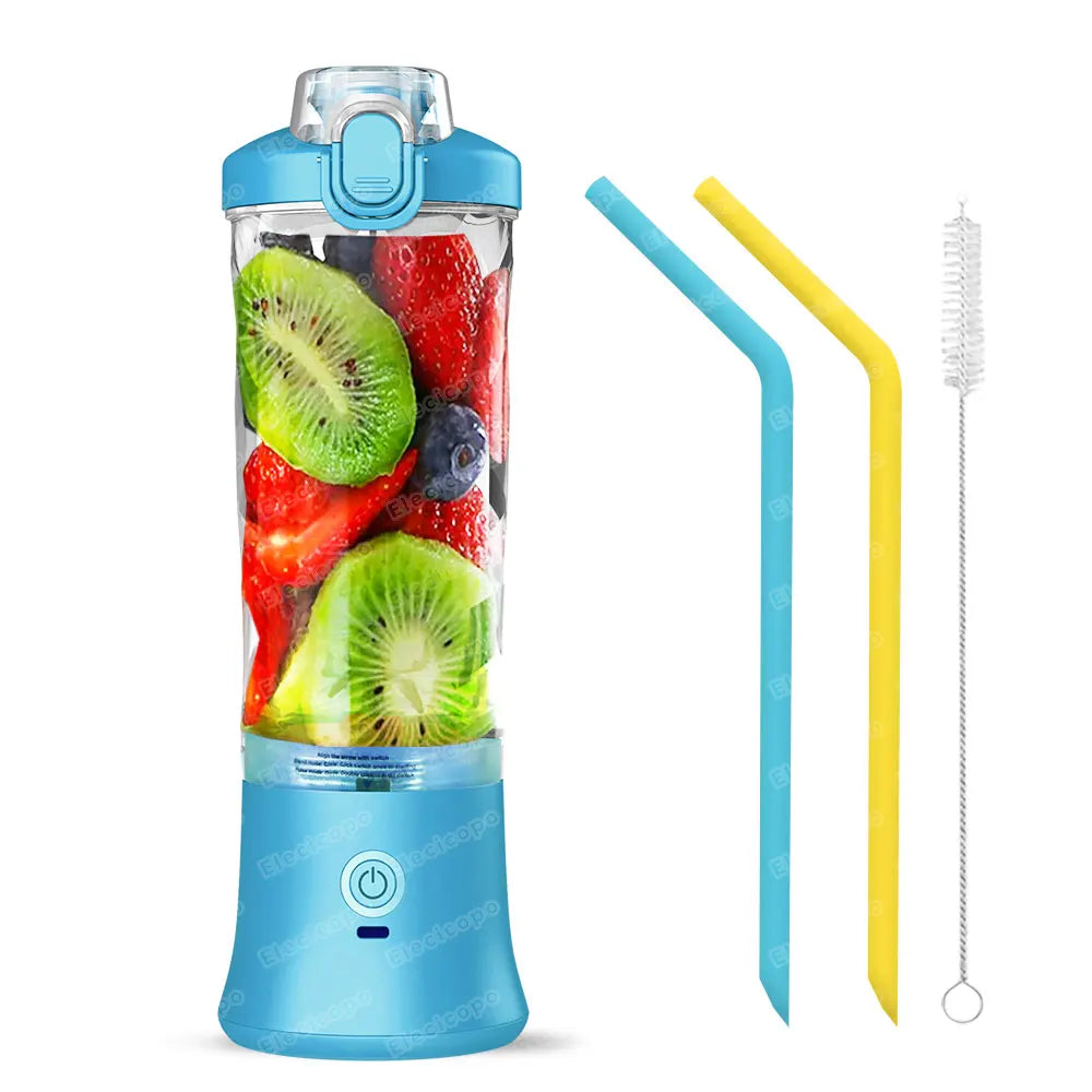 Kitchen Personal Portable Blender | Blend Smoothies On the Go