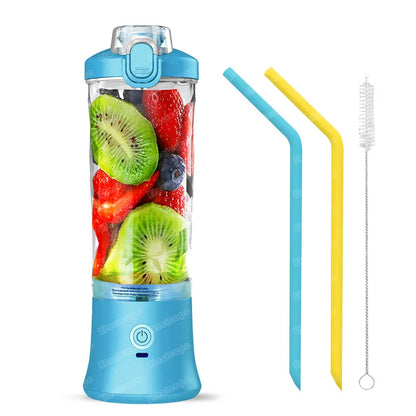 Kitchen Personal Portable Blender | Blend Smoothies On the Go