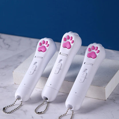 Pet USB LED Laser Rechargeable Toy