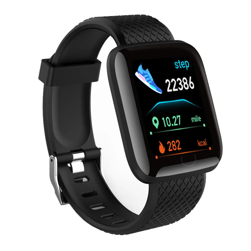 AthleatWatch™ Smart Sports Tracking Watch | Track Fitness & Performance