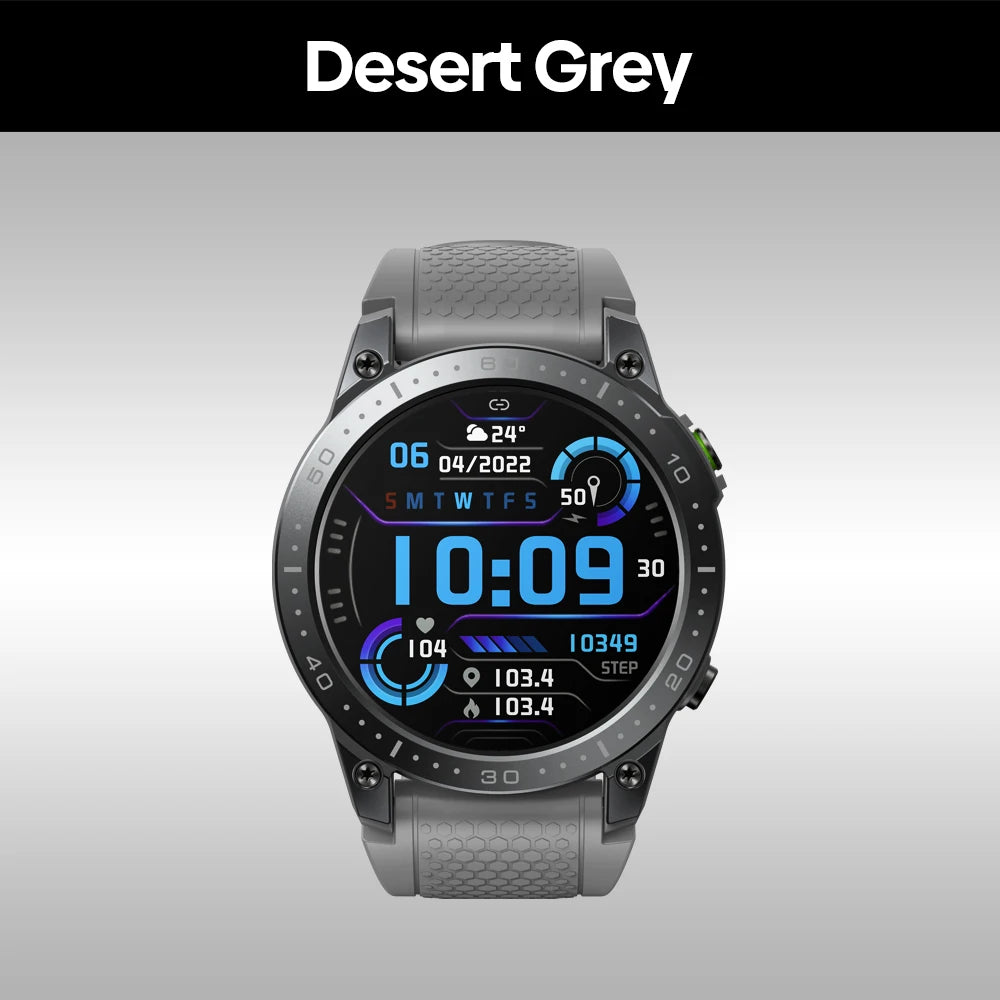 Display Voice Calling Function Smart Watch | Stay Connected