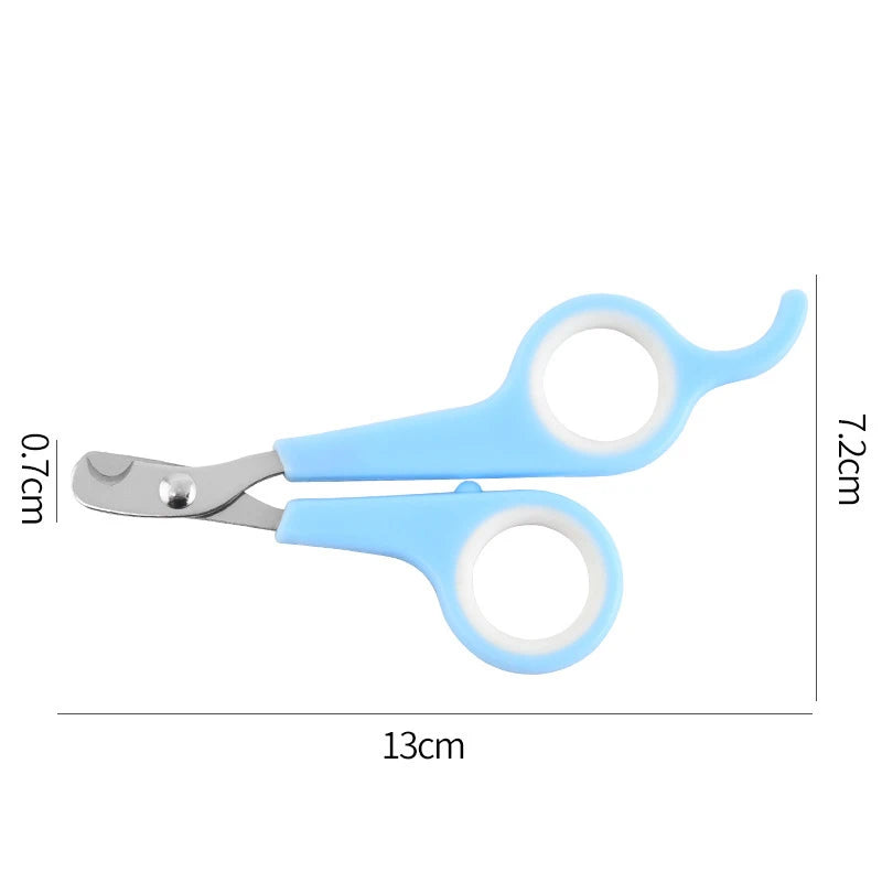 Cut&Groom™ Safe Nail Clipper for Pets | Easy & Precise Pet Grooming