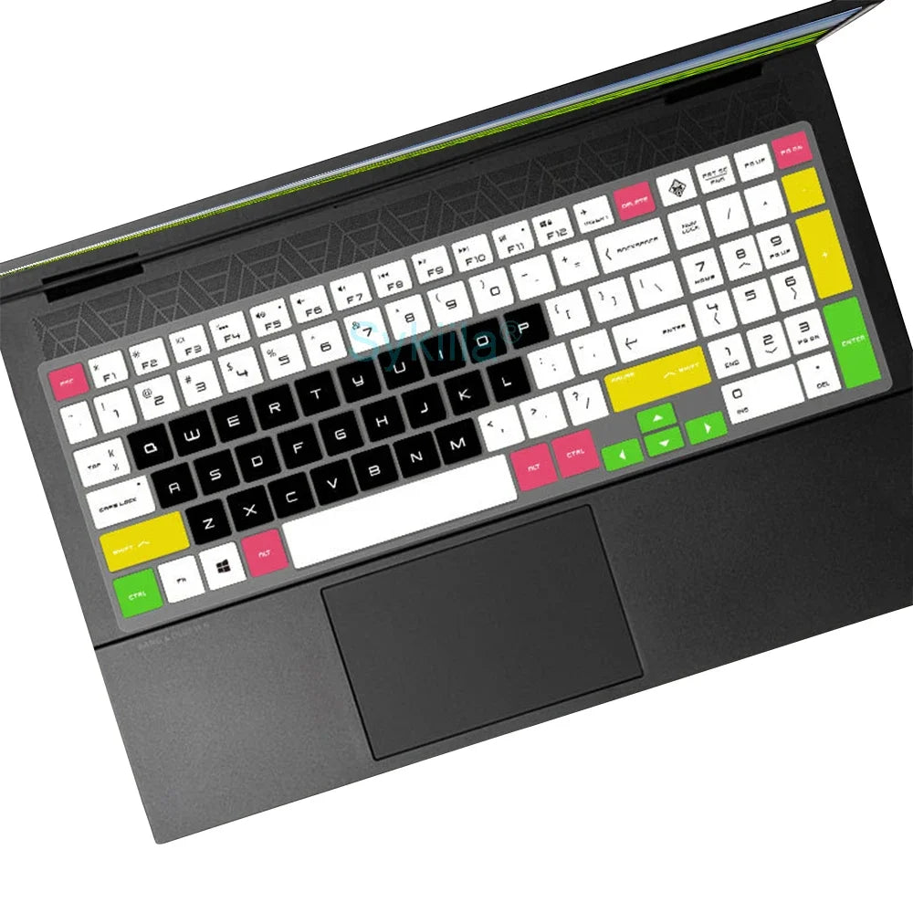 Silicone Gaming Keyboard Cover