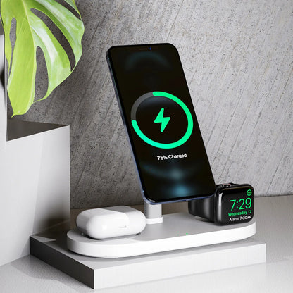 Wireless Electric Magnetic Charger