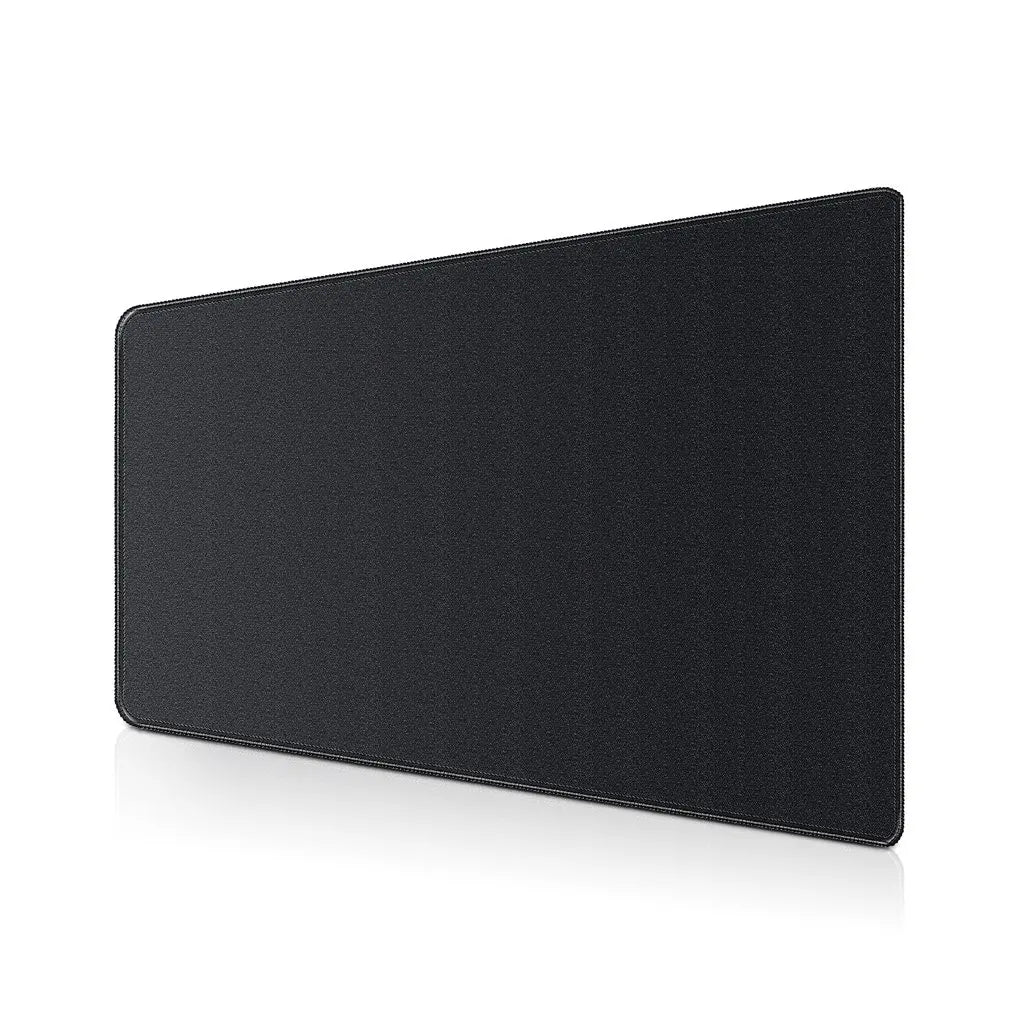 Large Black Gaming Mouse Pad | Smooth & Precise Control