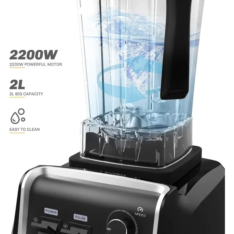 Variable Speed Countertop Blender