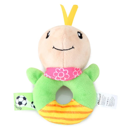 SoftLove™ Baby Plush Rattle Animals