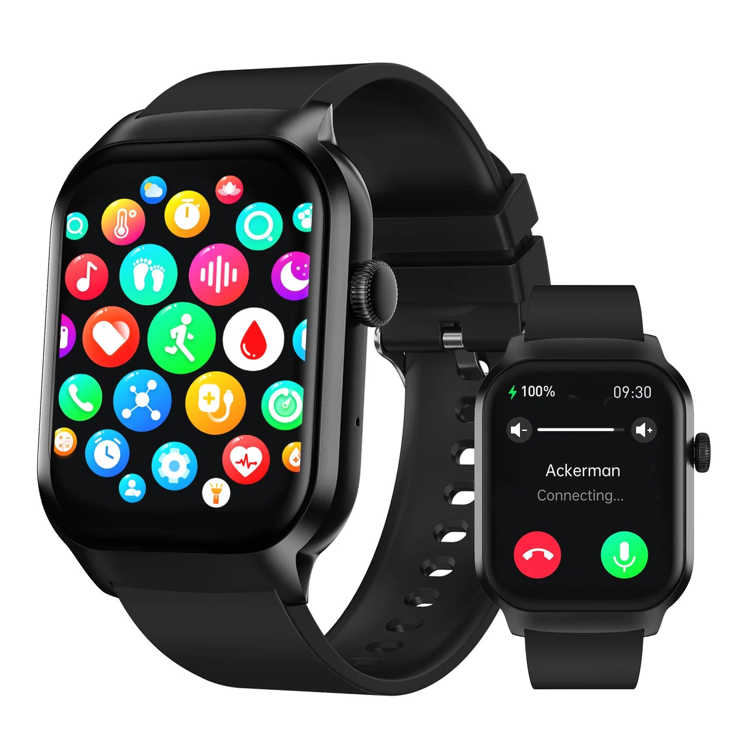 Bluetooth Call Answer Smart Watch | Stay Connected On the Go