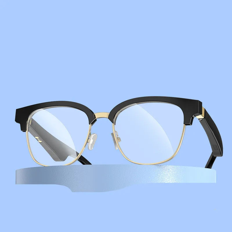 Black Technology Bluetooth Glasses - Joomcy