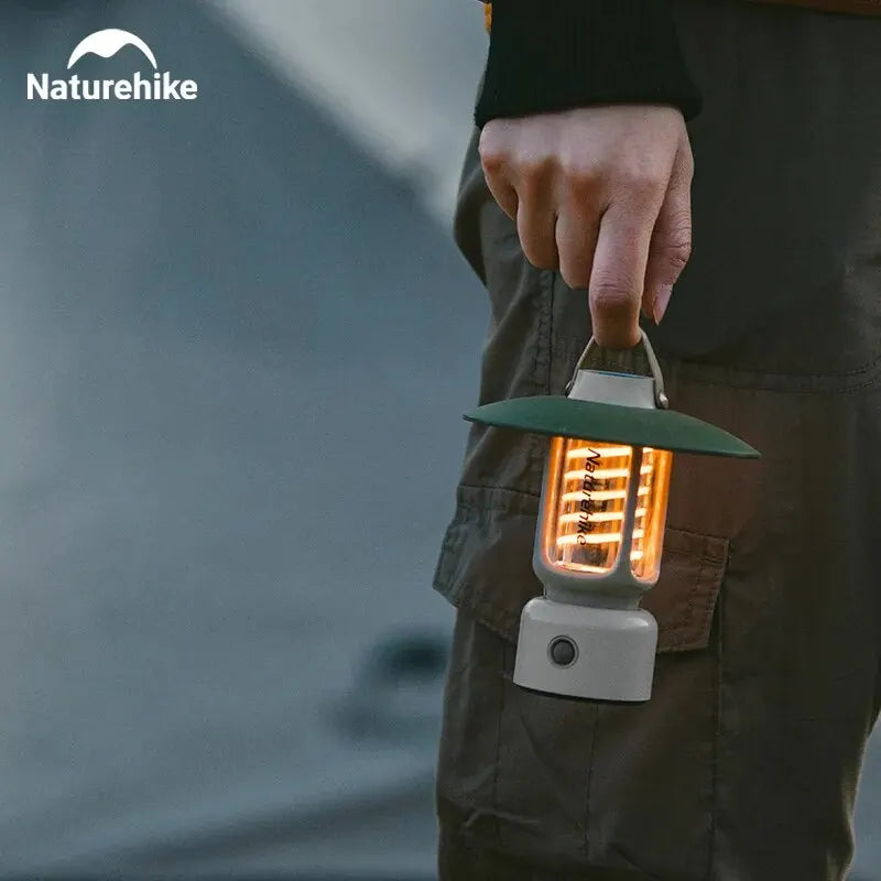 Naturehike™  Camping Ambient Mini Light Ipx4 Waterproof