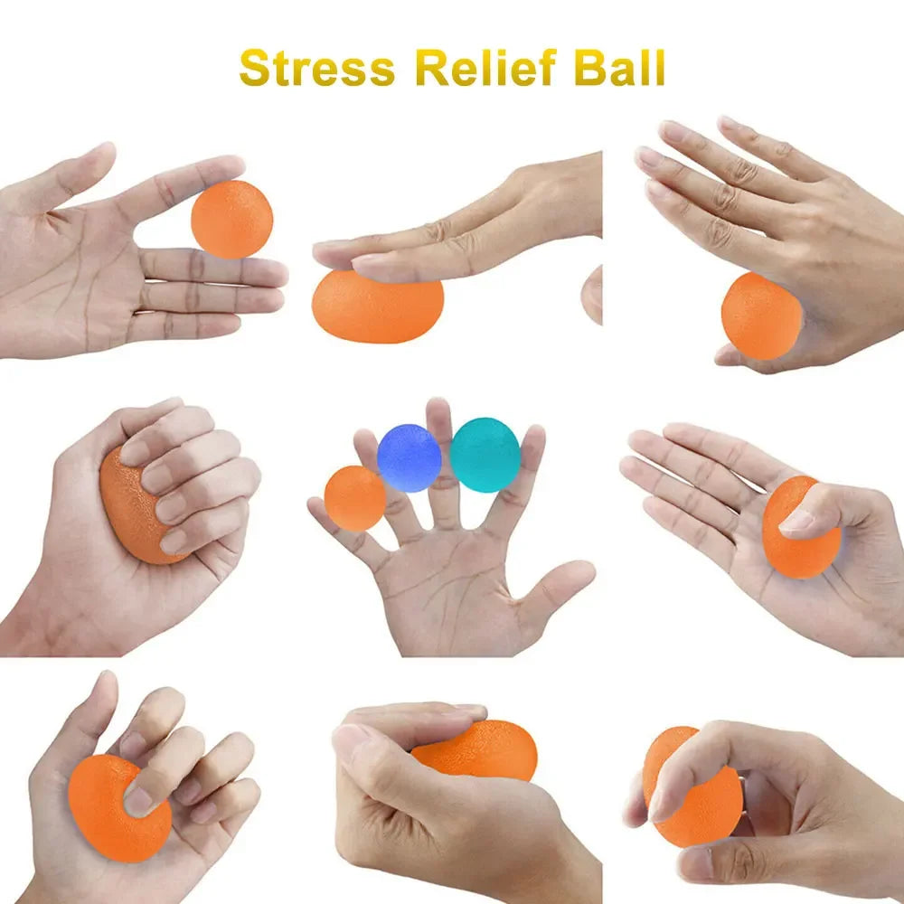 FitFingers™  Slime Egg Hand Trainer