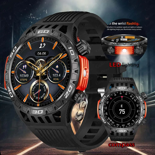 LifeWatches™  Smart Watch for Men