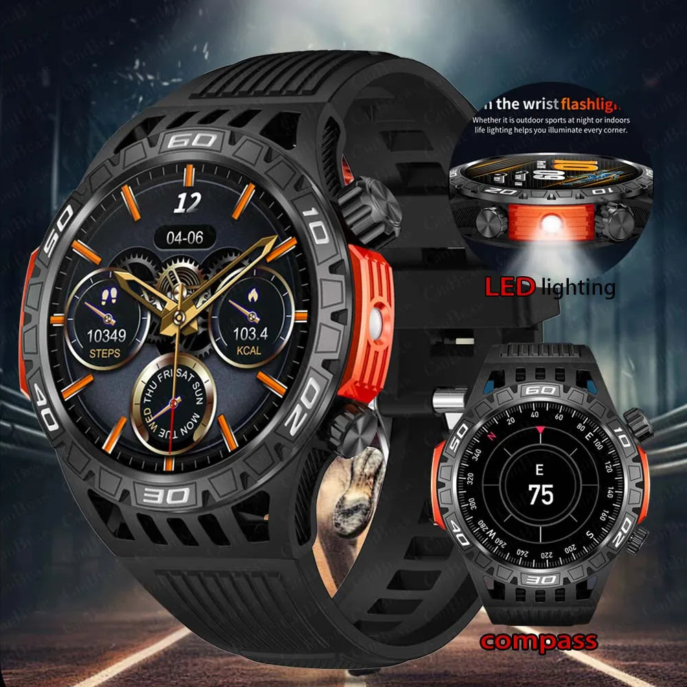 LifeWatches™ Smart Watch for Men