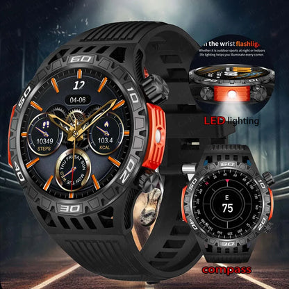 LifeWatches™ Smart Watch for Men