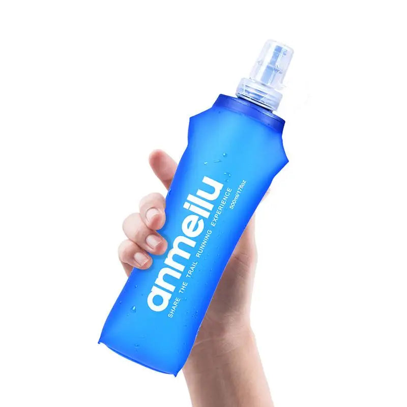 Outdoor Soft Flask Water Bottle