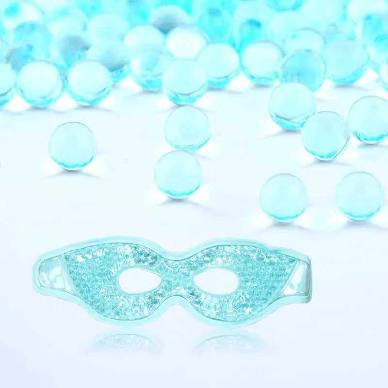 Gel Ball Eye Mask for Cold/Hot Compress Relaxation